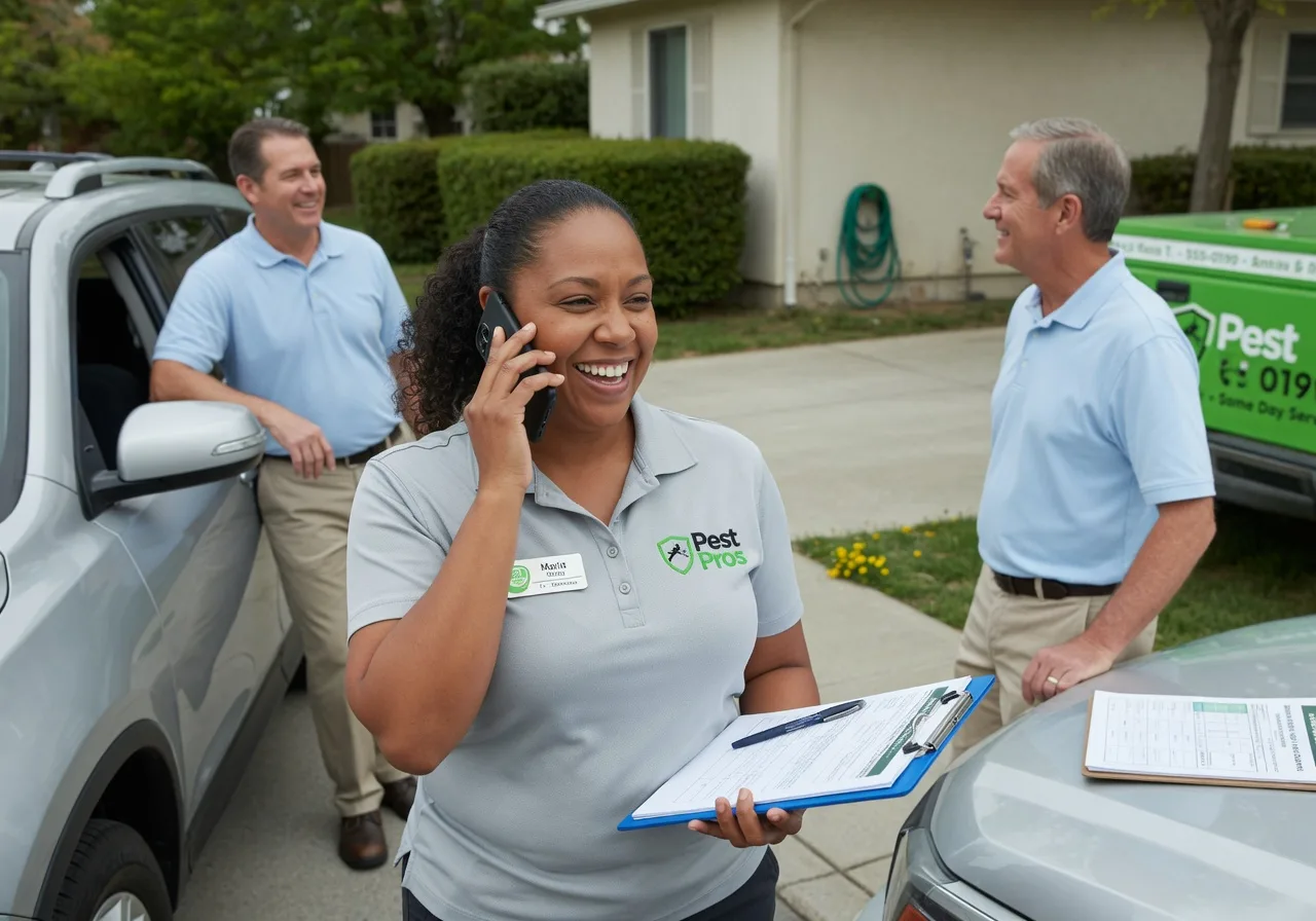Pest Control Treynor, IA FAQs